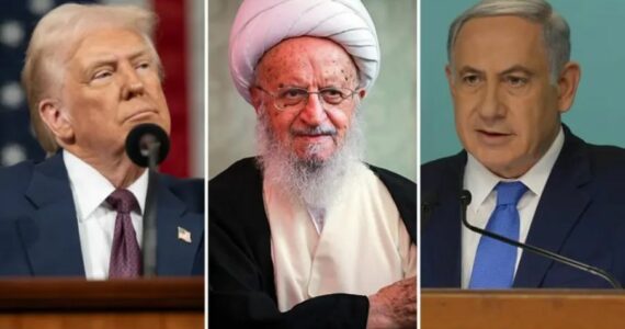 Irã: aiatolá emite ordem religiosa para matar Donald Trump e Netanyahu