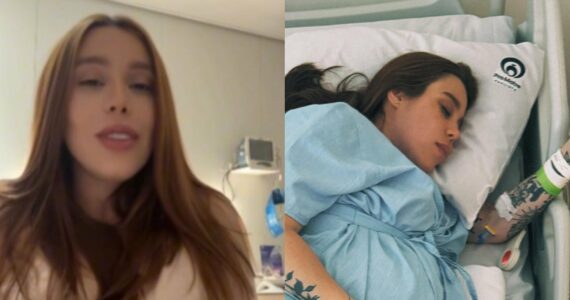 'Tudo mudou': cantora Julliany Souza relata ação divina em gestação de gêmeos