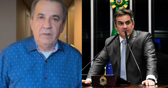 Malafaia denuncia traição de senador ex-ministro de Bolsonaro