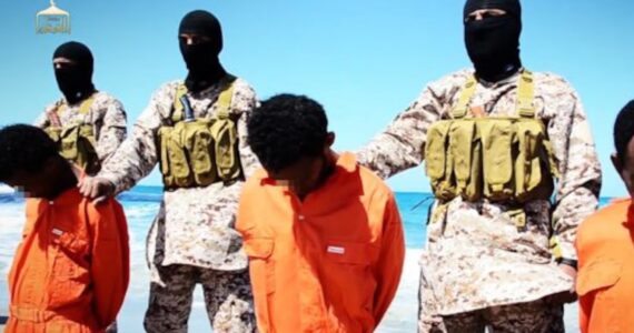 Novo ato de terror: Estado Islâmico assassina de forma brutal cristãos sequestrados