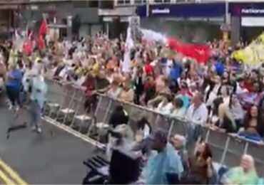 Marcha para Jesus mobiliza milhares de cristãos e vídeo impacta internautas
