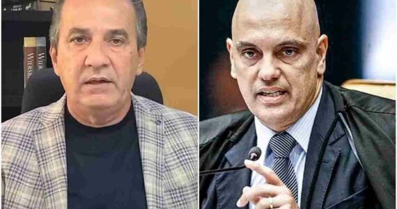 Vídeo: irritado, Malafaia chama Moraes de "desgraçado" em novo pedido de impeachment