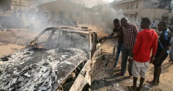 Radicais islâmicos mataram mais de 22 mil pessoas na África em 2024, maioria cristãos