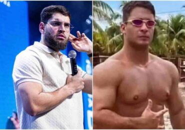 Evangelista ora para que homem que socou namorada seja espancado na cadeia