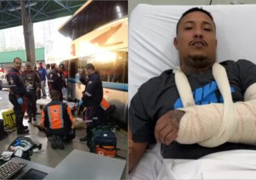 ‘Nasci de novo’, diz cantor gospel João Igor após cirurgia para remover projétil