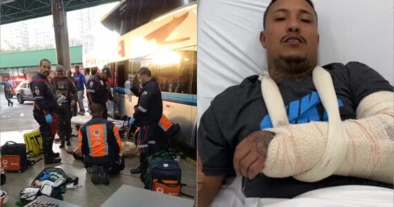 ‘Nasci de novo’, diz cantor gospel João Igor após cirurgia para remover projétil