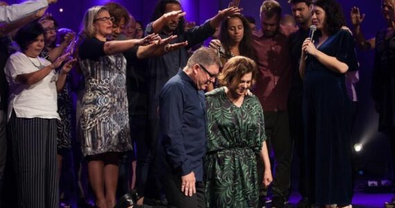 Ed René Kivitz deixa cargo de pastor presidente da IBAB após 36 anos