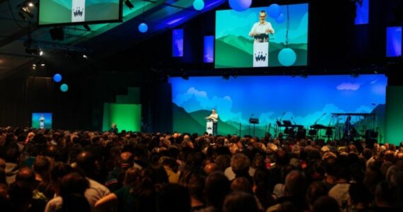 Encontro evangélico mais antigo do Reino Unido completa 150 anos