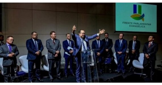 Frente Evangélica emite nota contra abusos do STF: 'Prejudica milhões de brasileiros'