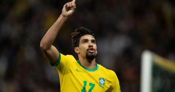 Lucas Paquetá é absolvido em caso de manipulação de apostas