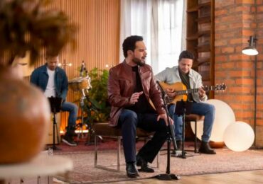 Na Globo, Luciano Camargo afirma que carreira no gospel é missão dada por Deus