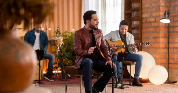 Na Globo, Luciano Camargo afirma que carreira no gospel é missão dada por Deus