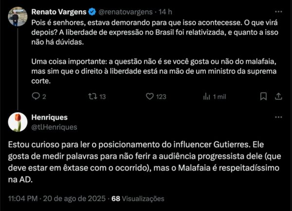 Pastores e analistas avaliam que Malafaia sofre ‘perseguição policial’