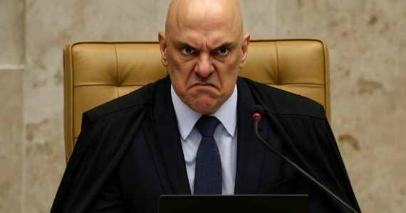 Pastores vêem excessos de Moraes contra Bolsonaro e reprovam: ‘Opera como um ditador’