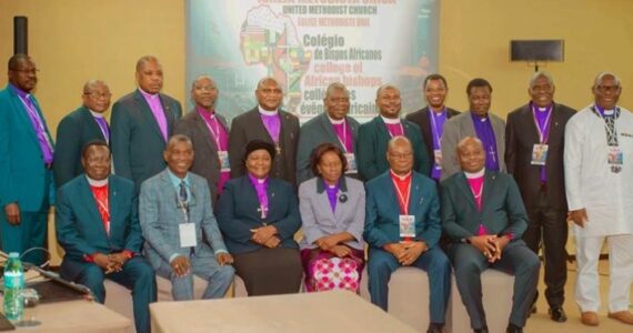 Bispos africanos metodistas reafirmam defesa do casamento bíblico