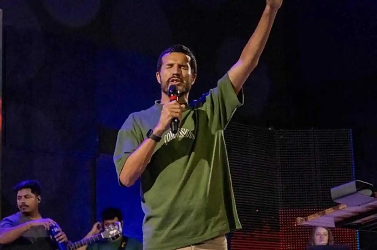 Morre o pastor Robertt Marques, do movimento Cultura do Reino
