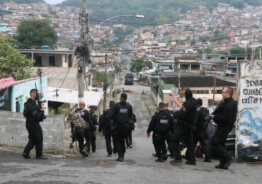 Pastor lamenta cenário de guerra no Rio: ‘Crime se instalou no governo’