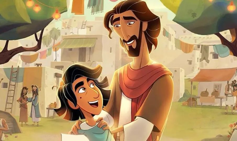 Filme conta história de Jesus pela perspectiva de uma criança