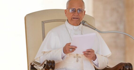 Papa Leão XIV aceita renúncia de bispo acusado de cometer abusos sexuais