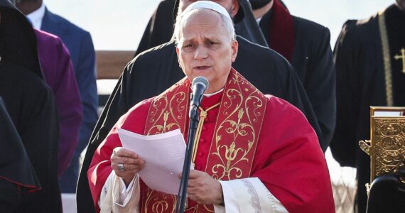 Papa Leão XIV elogia ‘corajoso testemunho cristão do povo armênio’ - inteligência artificial