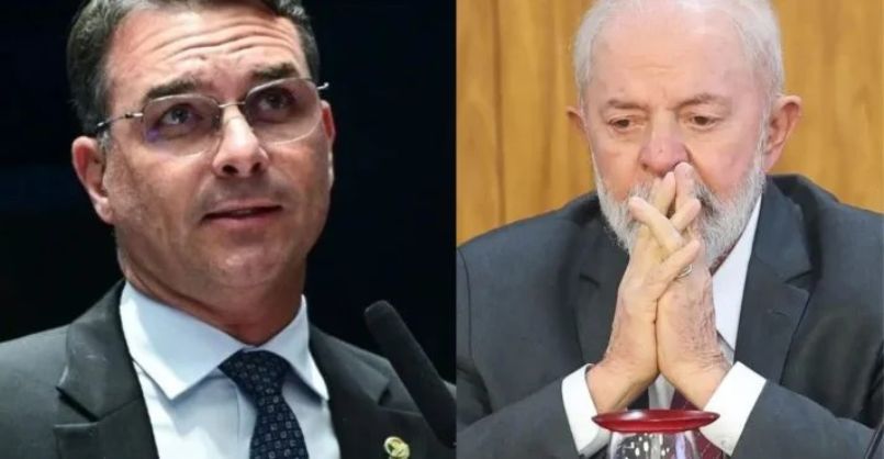 Flávio amplia vantagem no segundo turno contra Lula, aponta pesquisa Meio/Ideia