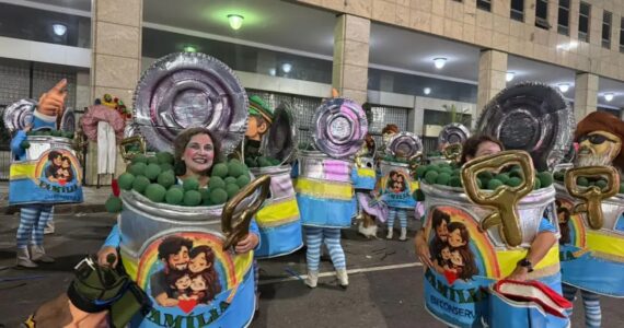 Michelle sobre desfile pró-Lula na Sapucaí: “Escárnio que expõe a fé cristã”