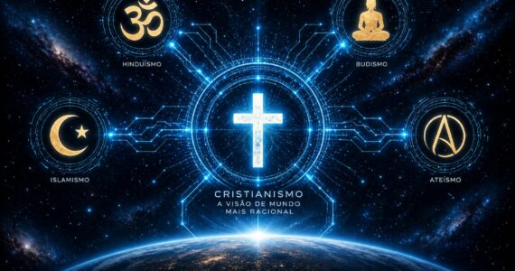 IA analisa questões fundamentais e conclui que cristianismo é visão racional de mundo
