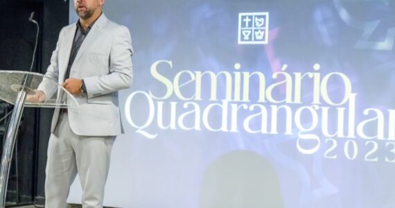 Pastor Leonardo Fernandes deixa a Igreja Quadrangular e inicia novo ministério