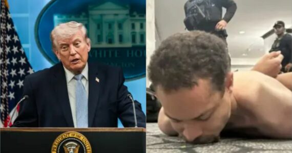 Homem que tentou matar Donald Trump em jantar escreveu manifesto anticristão