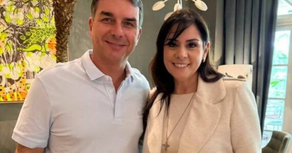 Deputada católica é cotada para vice de Flávio e Gil Diniz elogia: ‘Símbolo de união’