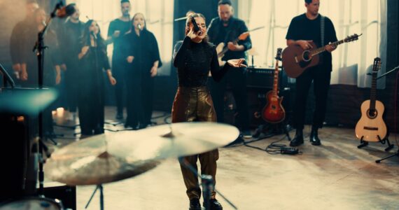 ‘Além da Medicina’: Lis Avancini apresenta música composta com Anderson Freire