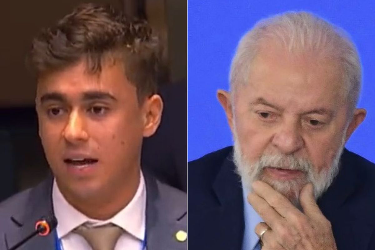Nikolas Ferreira sobre a PEC do fim da escala 6×1, sob Lula: populismo eleitoral