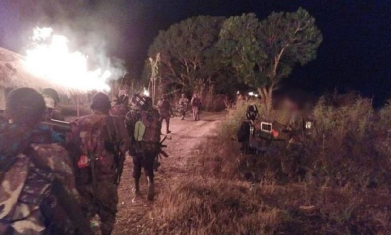 Extremistas islâmicos matam cristãos e destroem igrejas no norte de Moçambique