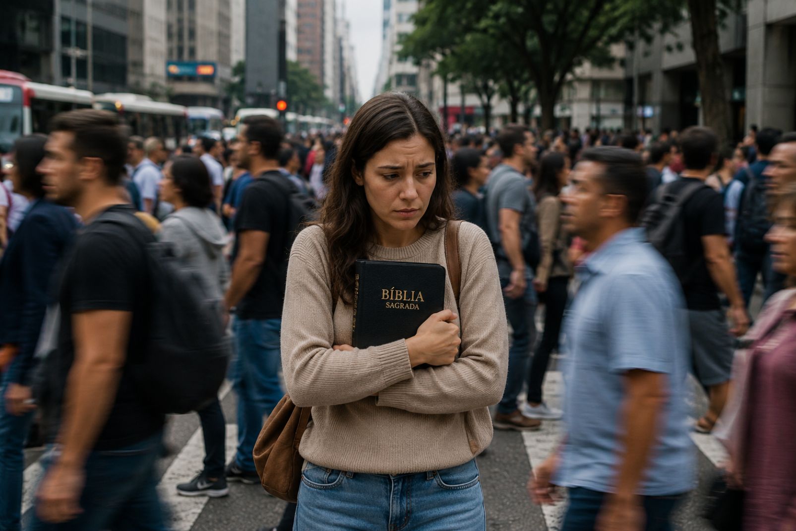 Pesquisa: 30% dos cristãos dizem que pessoas próximas não sabem que são crentes