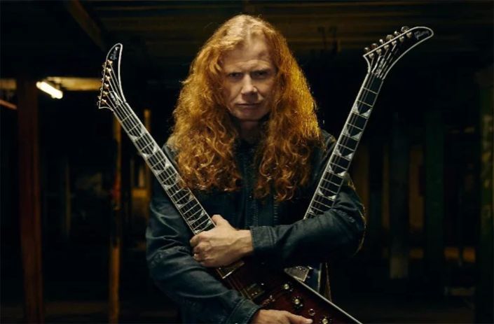 Dave Mustaine convida fãs do Megadeth a lerem a Bíblia para entender o mundo