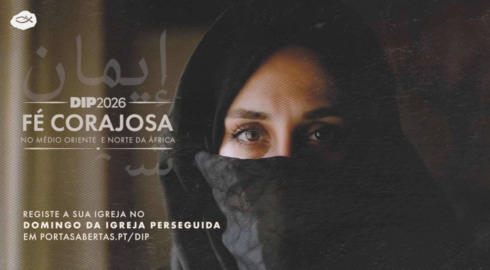 ‘Fé Corajosa’: Domingo da Igreja Perseguida convoca cristãos ao clamor pelos irmãos