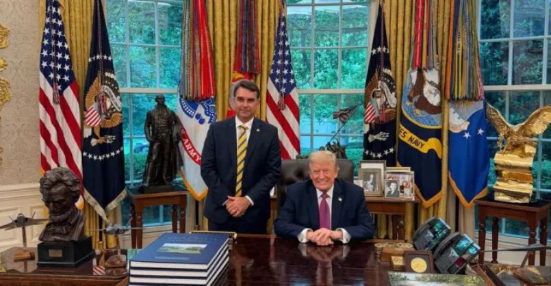 Flávio declara guerra a PCC e CV e pede que Trump classifique facções como terroristas
