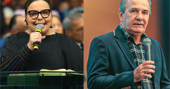 Malafaia rebate acusações de Helena Raquel e mostra vídeo de reunião com obreiros