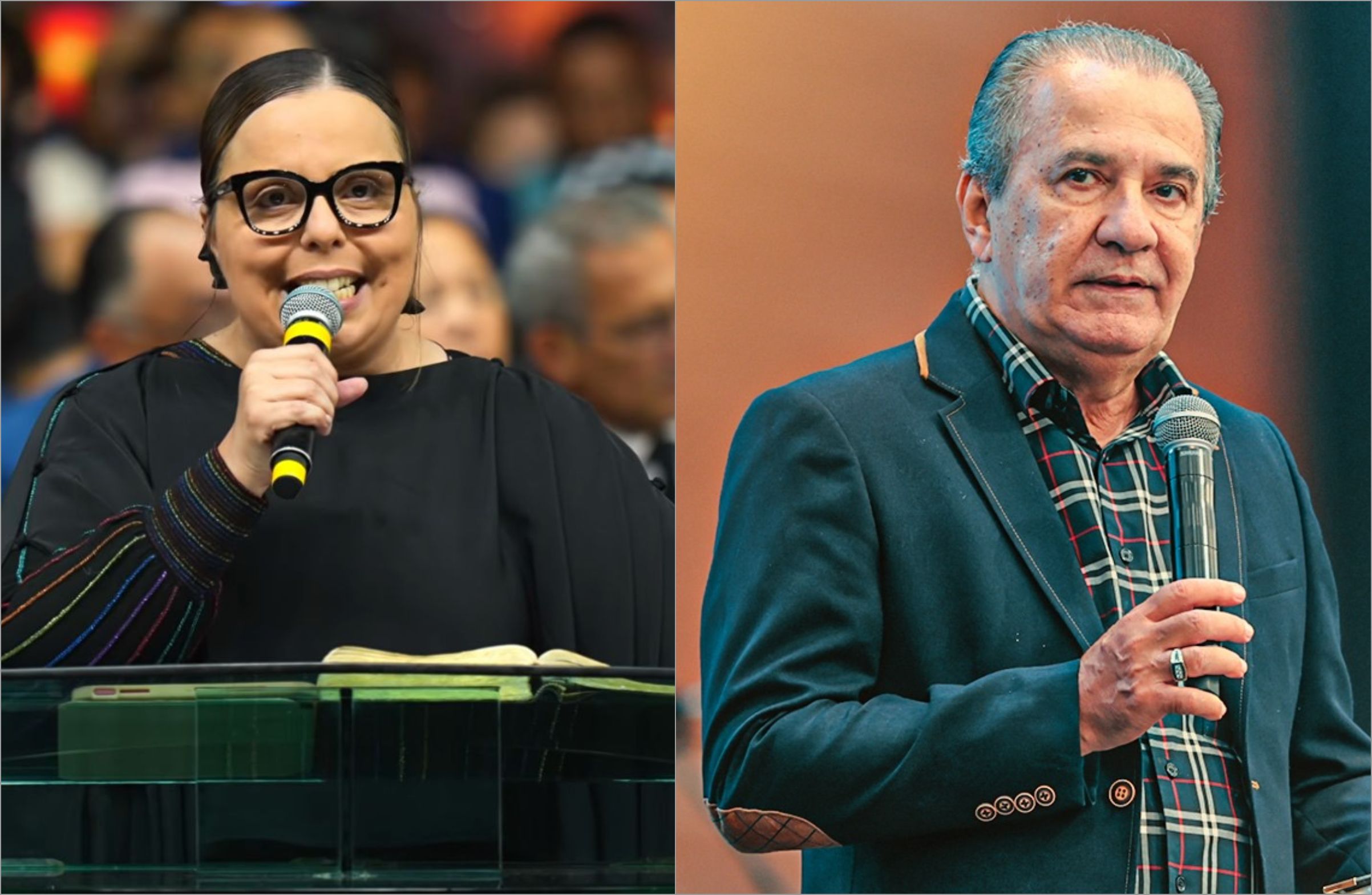 Malafaia rebate acusações de Helena Raquel e mostra vídeo de reunião com obreiros