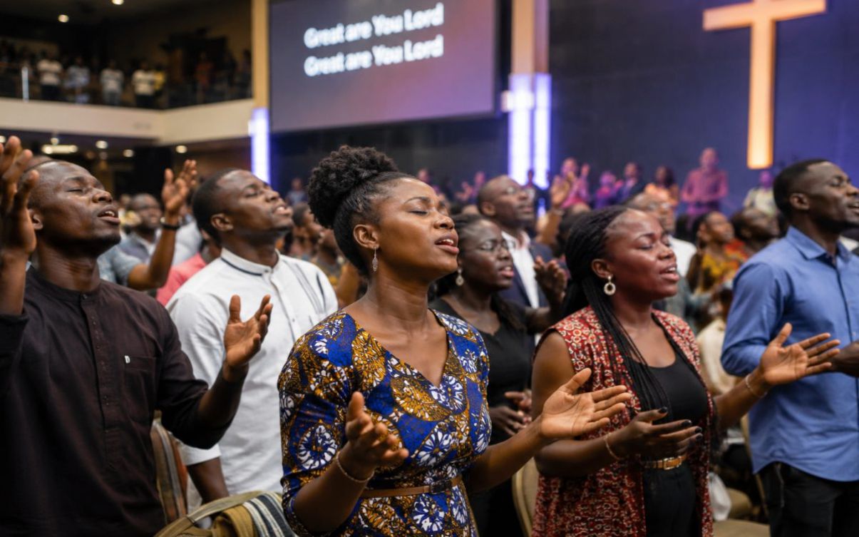 Hemisfério sul se transforma a partir do crescimento do cristianismo