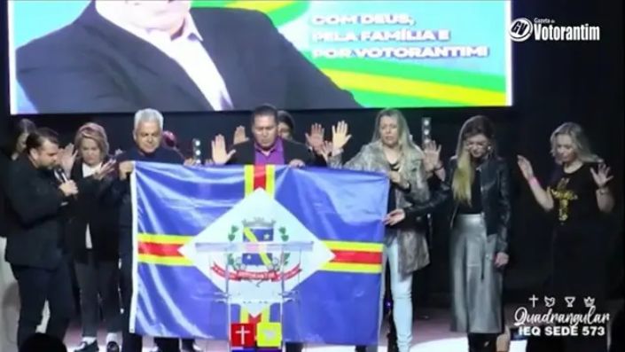 Uso eleitoral de igreja é abuso de poder, define Tribunal Superior Eleitoral
