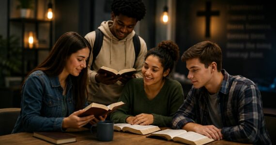 Envolvimento com a Bíblia entre jovens cristão está crescendo, aponta pesquisa global