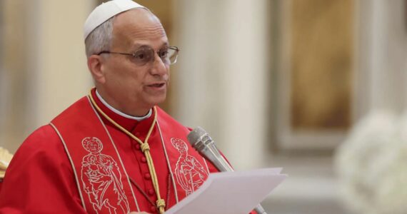 Leão XIV pede perdão pelo papel da Igreja Católica na escravidão