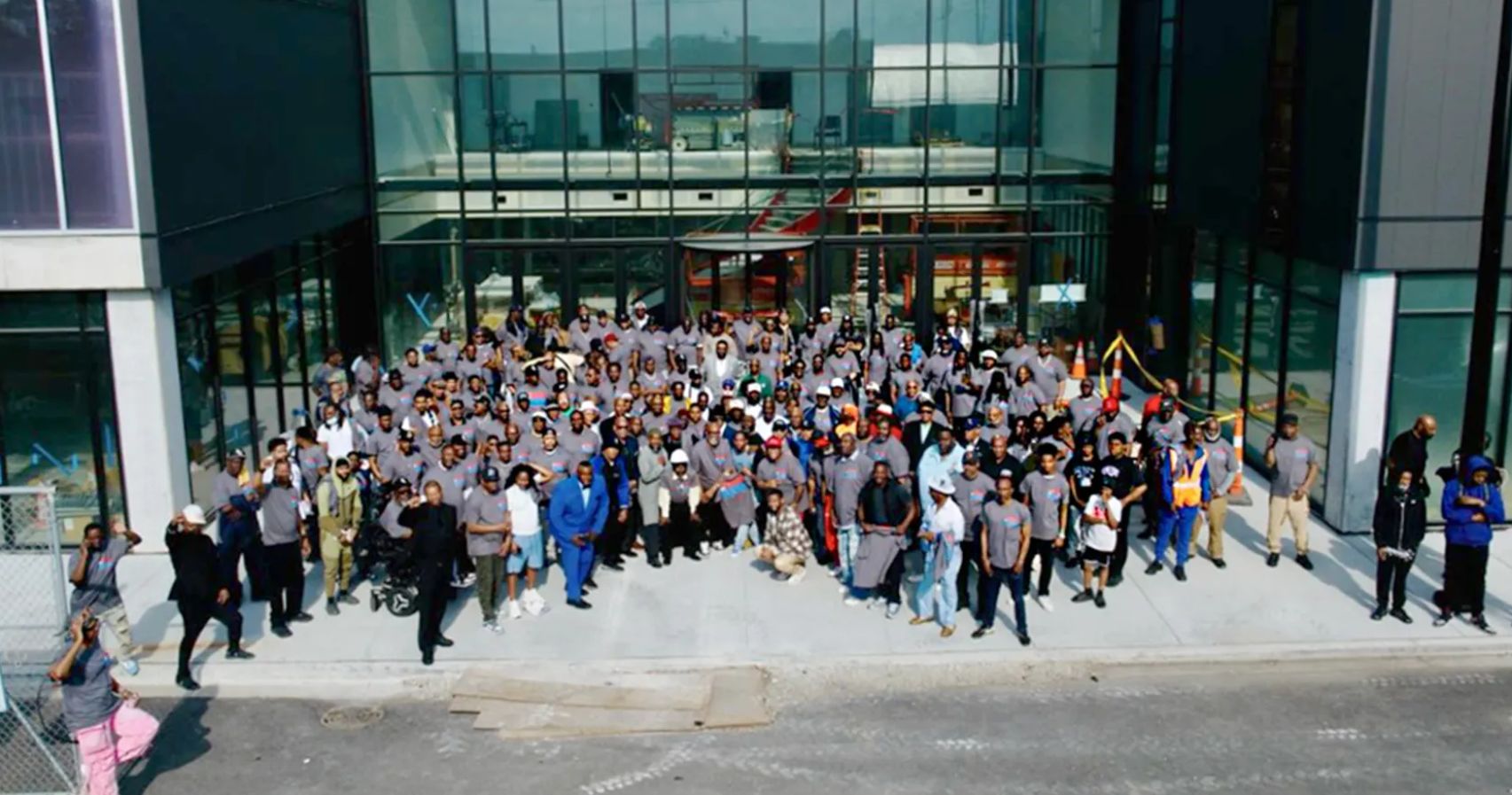 Pastor idealiza projeto de combate à violência e 750 homens se voluntariam