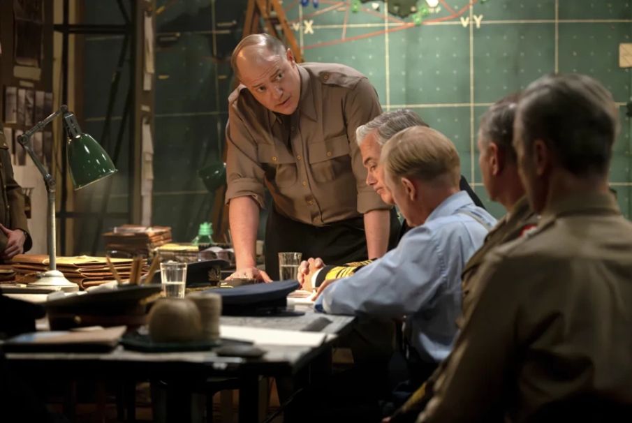 ‘Pressão’: filme narra dilemas sobre o dia decisivo da Segunda Guerra Mundial