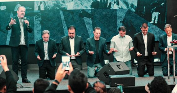 Malafaia recua e declara apoio a Flávio Bolsonaro: ‘Sou amigo, não inimigo’