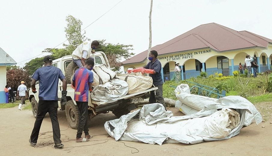 Agência cristã envia ajuda após surto de ebola na República Democrática do Congo