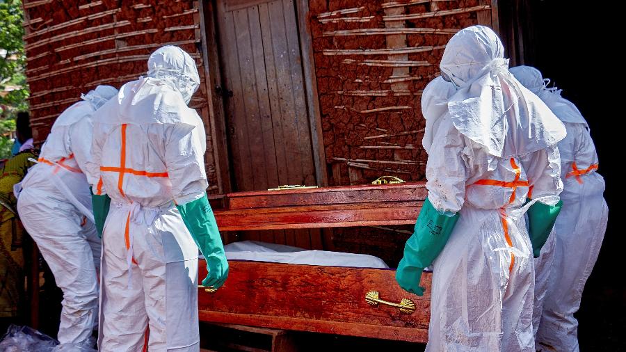 Crise sanitária: surto de Ebola no Congo se agrava e líderes cristãos pedem orações