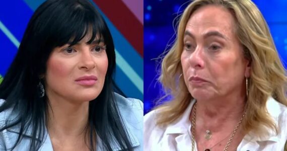 ‘Sangue de Jesus te cubra’, diz Fernanda Brum após provocação de ex-atriz da Globo