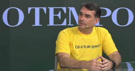 Flávio Bolsonaro promete indicar conservador ao STF se for eleito presidente